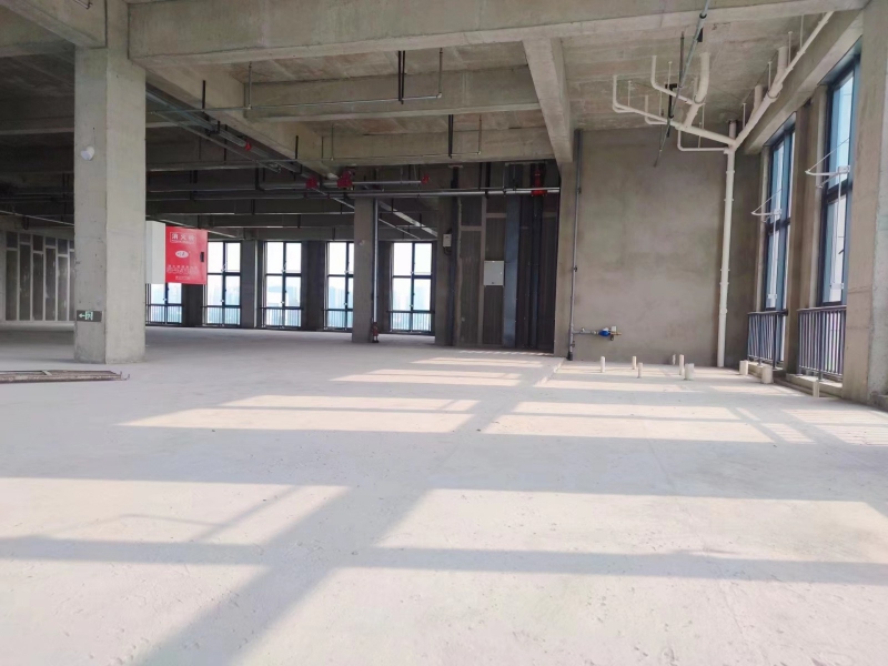 高新西,租金補貼最高50%,6-9個月免租期特惠房。大小面積均可分組