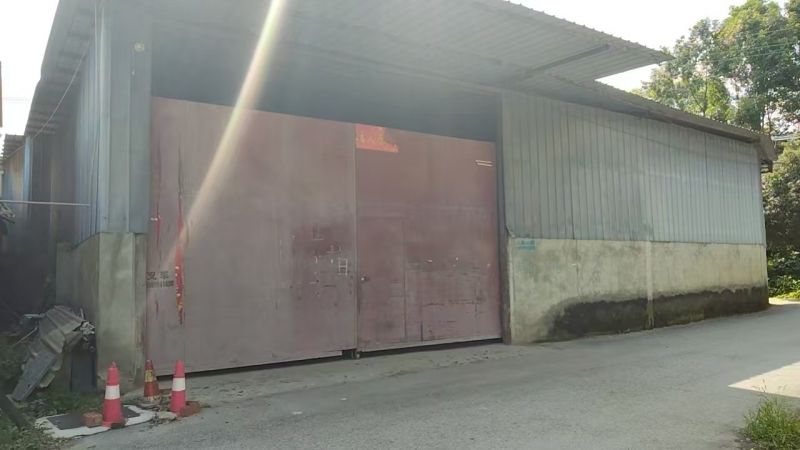 新都新繁2300平方廠房出租5證齊全~有環評