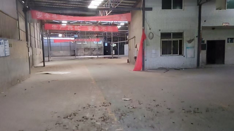 新都新繁2300平方廠房出租5證齊全~有環(huán)評(píng)