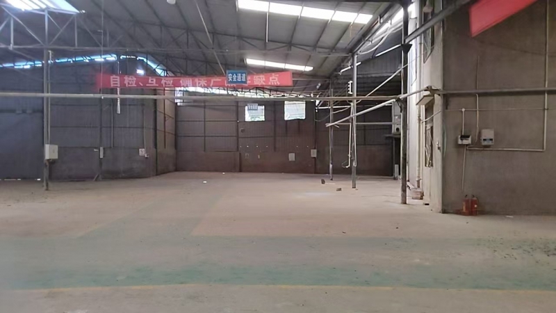 新都新繁2300平方廠房出租5證齊全~有環(huán)評(píng)