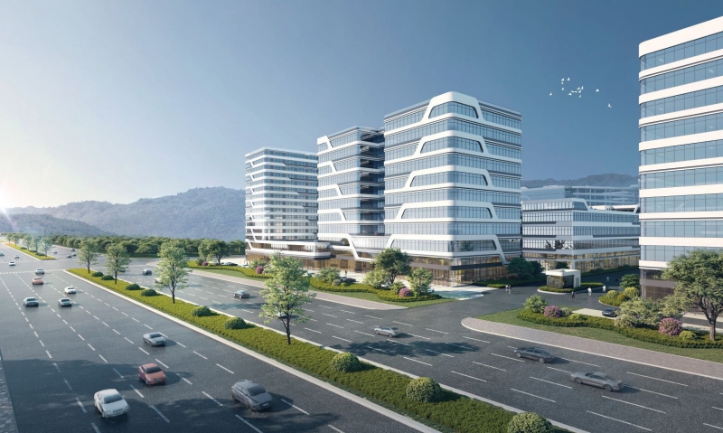 生活配套齊全 獨(dú)立產(chǎn)權(quán) 大開發(fā)商 無中介  廠房可定制