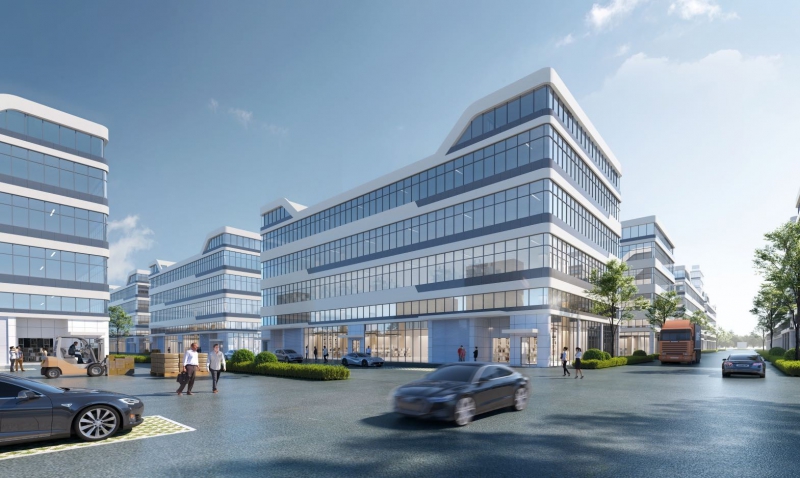 生活配套齊全 獨立產權 大開發商 無中介 廠房可定制