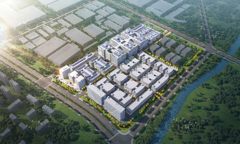 生活配套齊全 獨立產權 大開發商 無中介 廠房可定制