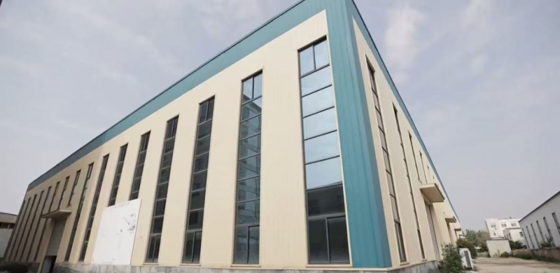 濟寧市高新區、濟鄒路附近13000㎡精裝鋼結構廠房+7層辦公樓租售（創業人員租賃可免3月房租！！！！