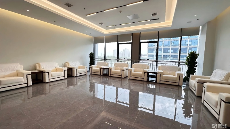 天景·贏城智谷智能科技產業(yè)園 智慧辦公+產業(yè)生態(tài)，賦能企業(yè)高效發(fā)展