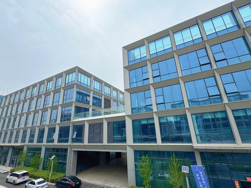 天景·贏城智谷智能科技產(chǎn)業(yè)園 智慧辦公+產(chǎn)業(yè)生態(tài)，賦能企業(yè)高效發(fā)展