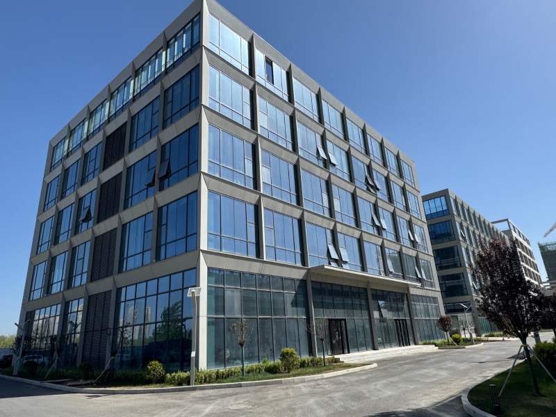 天景·贏城智谷智能科技產(chǎn)業(yè)園 智慧辦公+產(chǎn)業(yè)生態(tài)，賦能企業(yè)高效發(fā)展