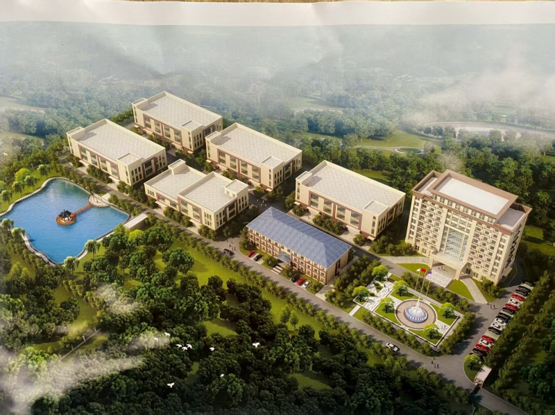 醫藥科技產業園區5萬㎡現代化廠房(辦公樓+宿舍+食堂+廠房+倉庫)可整租、分租,租金5元/㎡/月起