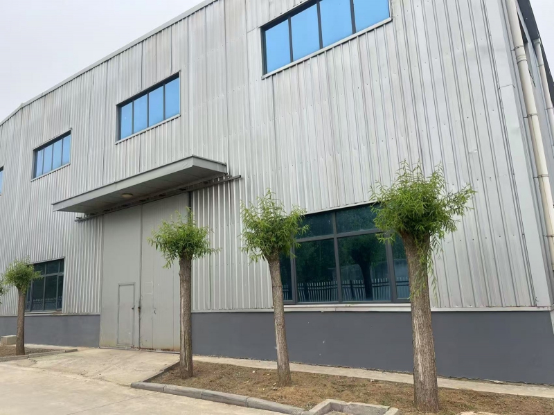 天津廠房出租 手續齊全 生產倉儲都行 層高10米