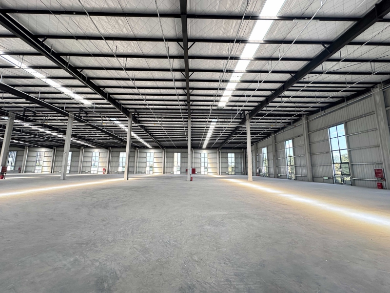 邛崍食品廠出租黃金1樓標準層3351.64㎡