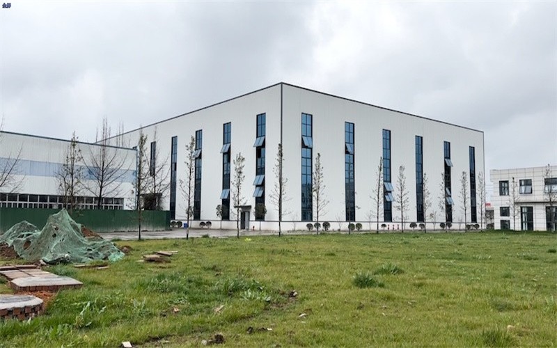 邛崍食品產業園2樓標準層1093㎡出租