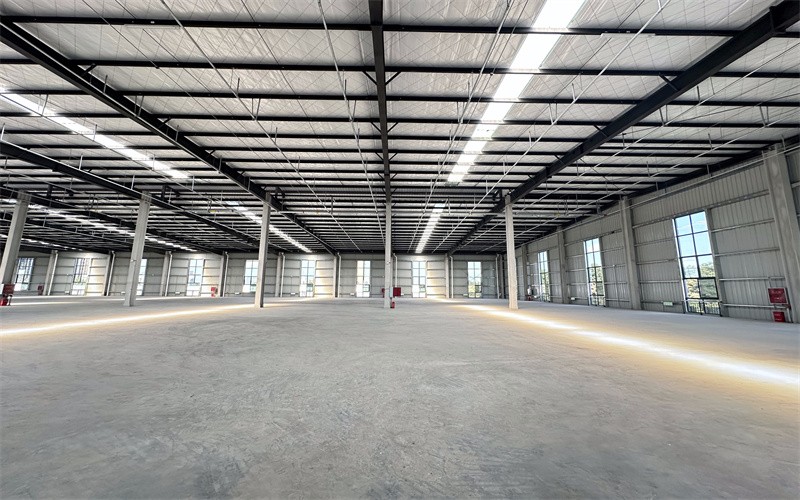 邛崍2樓高標食品廠房1112㎡出租