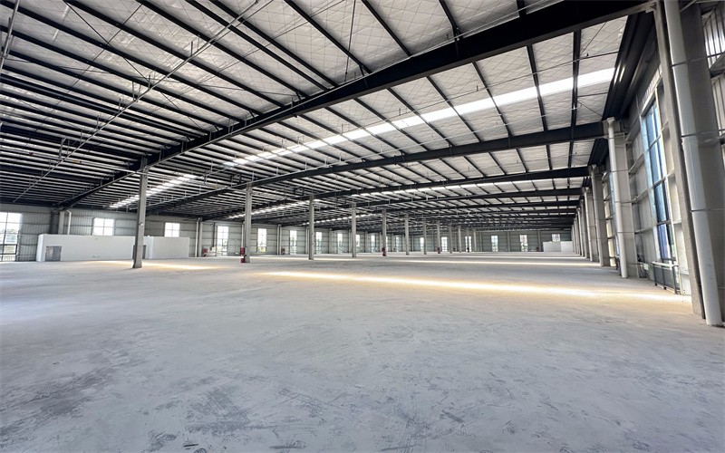 邛崍2樓高標食品廠房1112㎡出租