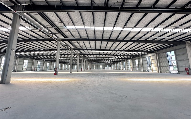 邛崍2樓方正戶型882㎡食品廠出租