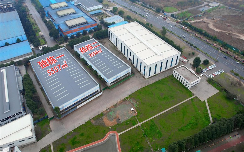 邛崍獨棟單層食品廠房出租3598㎡可分組