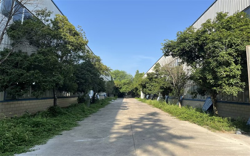 邛崍獨棟單層高標準食品廠出租5557㎡可分租