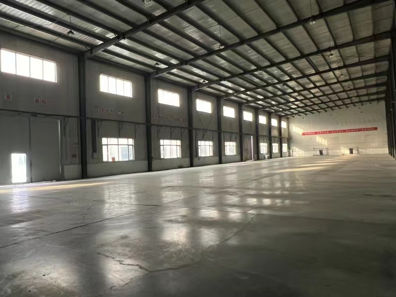 出租天津薊縣丙類廠房可倉儲機械加工帶辦公住宿