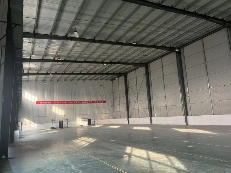 出租天津薊縣丙類廠房可倉儲機械加工帶辦公住宿