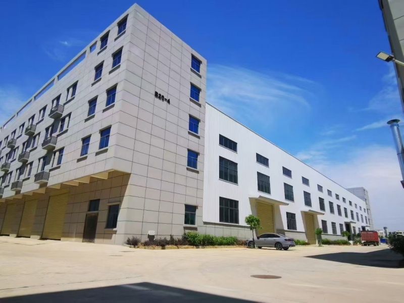 【現房】孝感市孝南區2000-8000㎡鋼構廠房租售