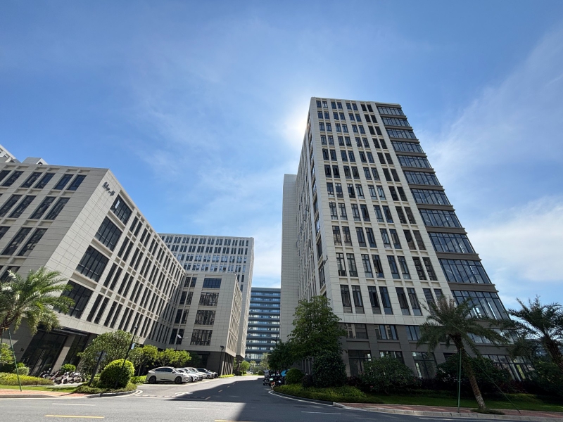 惠州聯東U谷·東江灣產業基地優質產業空間 ——助力智能制造/AI/大數據企業布局深莞惠核心圈