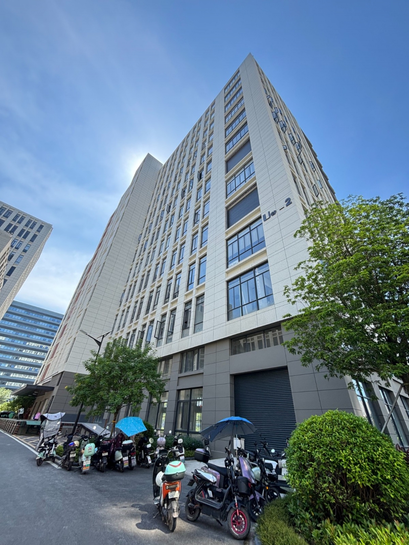 惠州聯東U谷·東江灣產業基地優質產業空間 ——助力智能制造/AI/大數據企業布局深莞惠核心圈