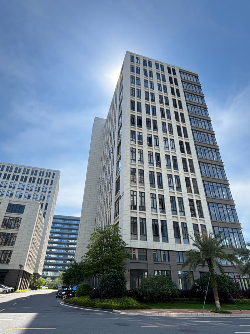 惠州聯東U谷·東江灣產業基地優質產業空間 ——助力智能制造/AI/大數據企業布局深莞惠核心圈