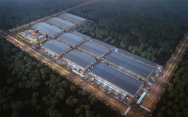 什邡2000平全新鋼結構廠房出租 非常適合食品加工醫療器械等行業入駐 整租分租均可