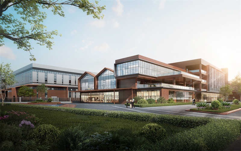 什邡2000平全新鋼結構廠房出租 非常適合食品加工醫療器械等行業入駐 整租分租均可