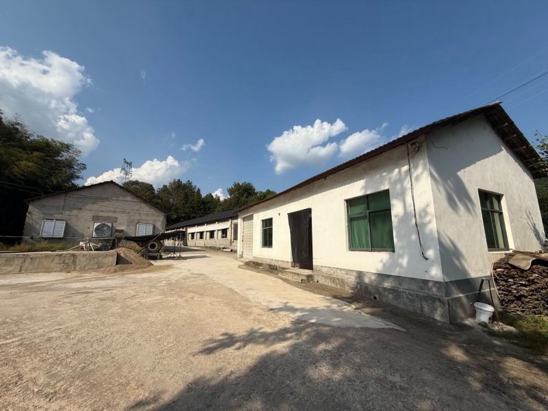 杭州建德市 20畝 生態養殖基地 7豬舍 全配套環評設施【面議】