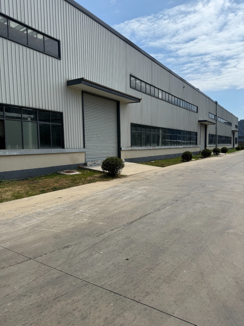 二期廠房招租27000方（可整租也可分租）