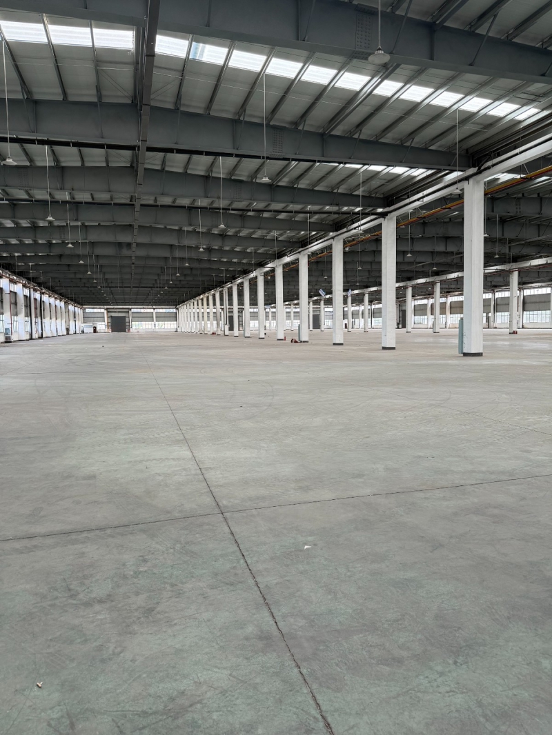 二期廠房招租27000方（可整租也可分租）