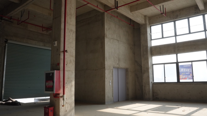 【重磅招租】鄭州航空港區|整棟8000㎡廠房,層高優越,性價比超高!