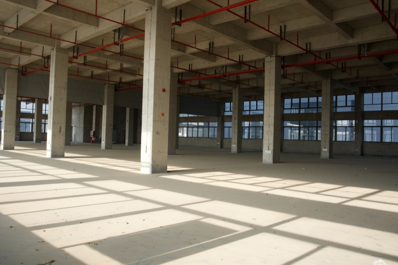 【重磅招租】鄭州航空港區|整棟8000㎡廠房,層高優越,性價比超高!