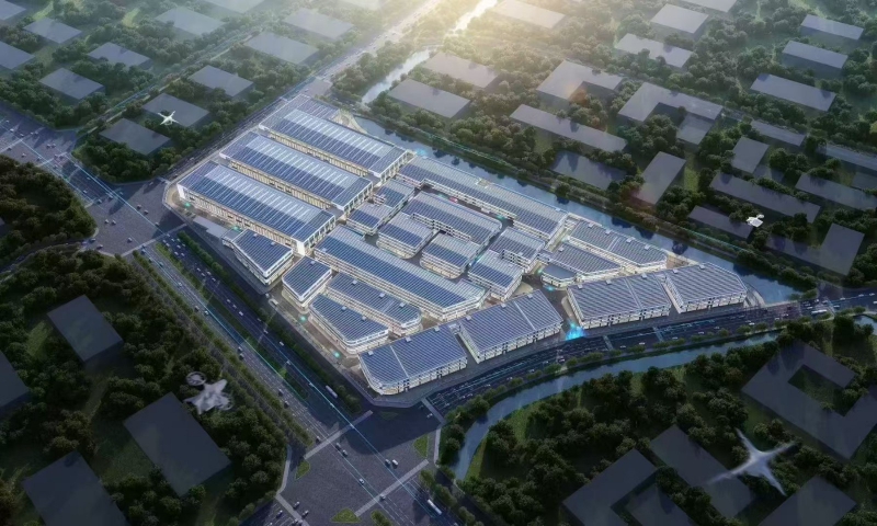 成都工業(yè)園4000平米廠房出售