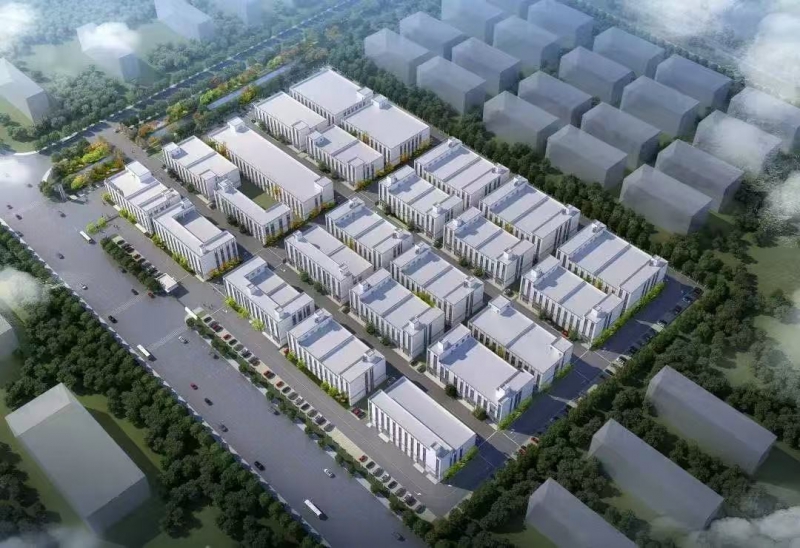 漯河生產(chǎn)廠房出售，定制化設(shè)計建造，獨立產(chǎn)權(quán)，可貸款低利息！