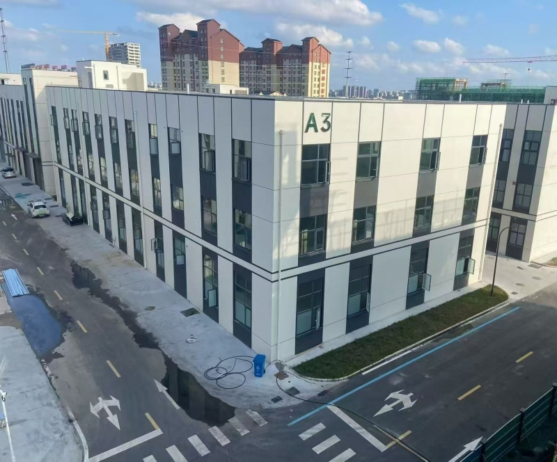 漯河生產廠房出售,定制化設計建造,獨立產權,可貸款低利息!